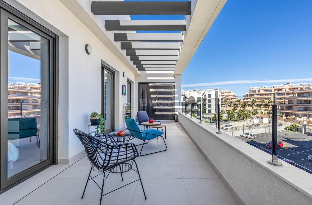 Resale - Penthouse - Torrevieja - Costa Blanca