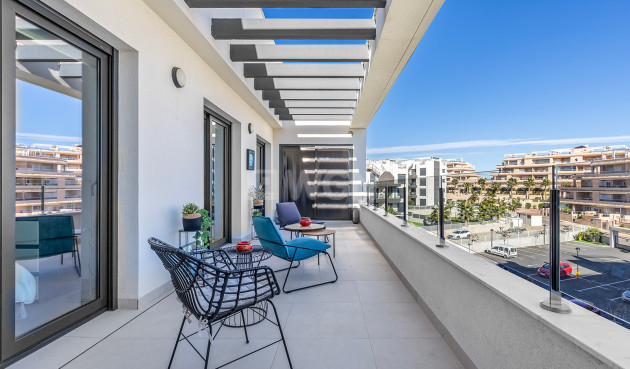 Resale - Penthouse - Torrevieja - Costa Blanca