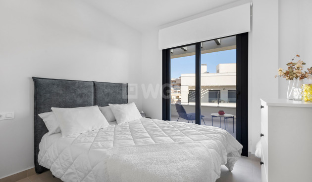 Resale - Penthouse - Torrevieja - Costa Blanca