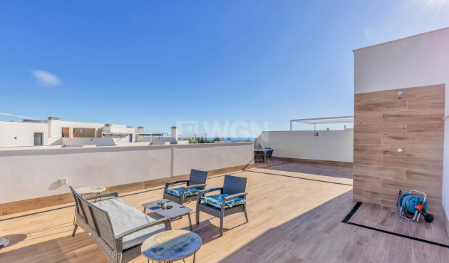 Resale - Penthouse - Torrevieja - Costa Blanca