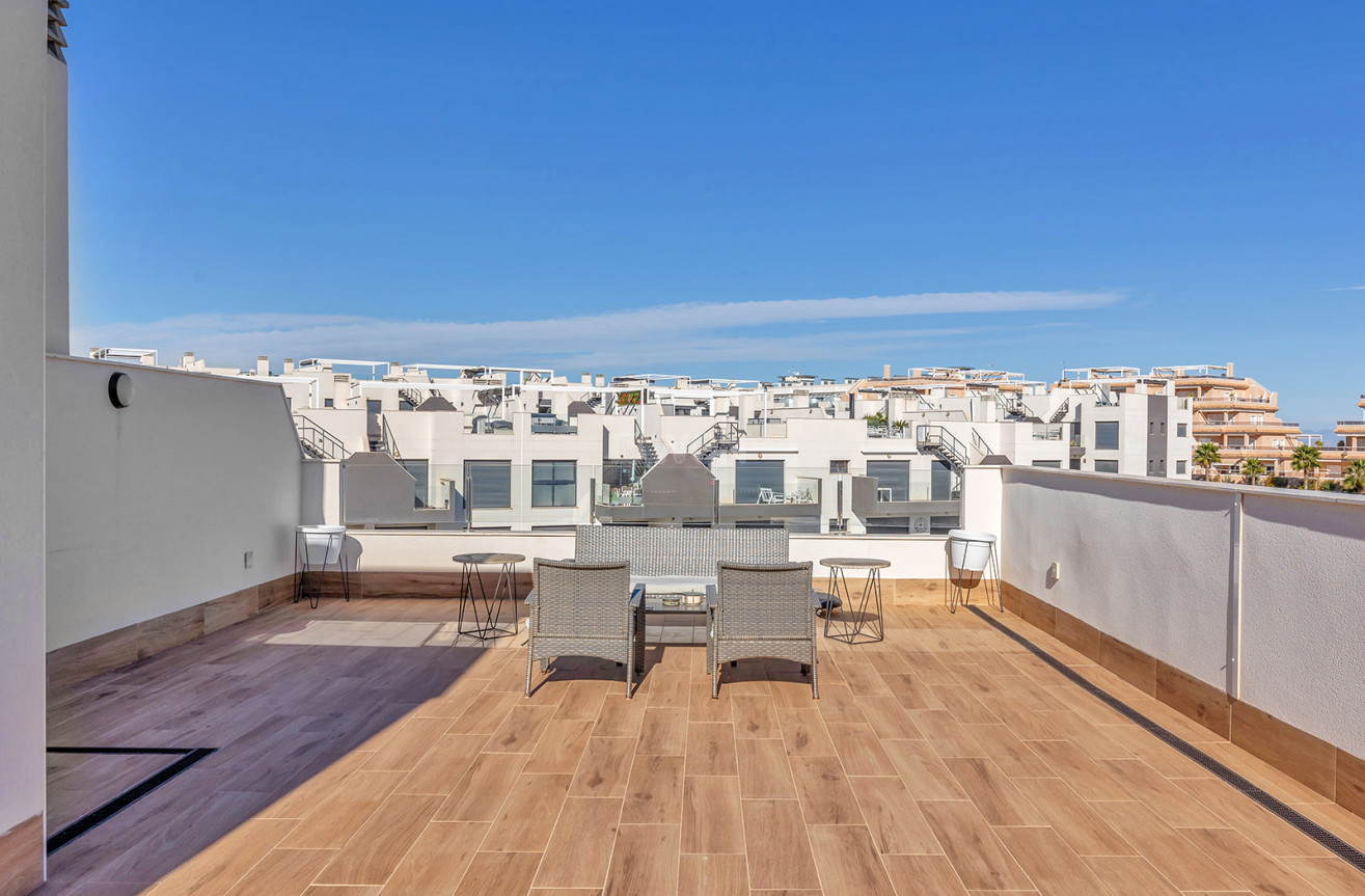 Resale - Penthouse - Torrevieja - Costa Blanca