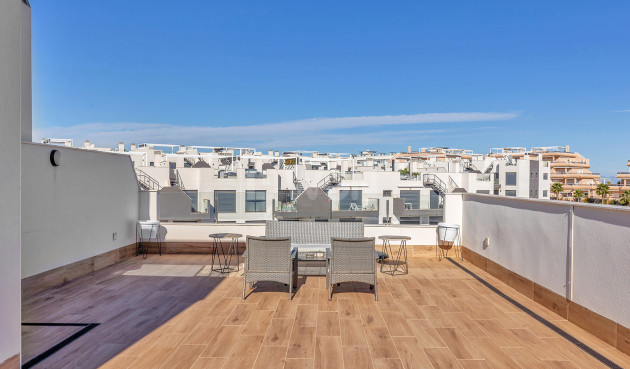 Resale - Penthouse - Torrevieja - Costa Blanca