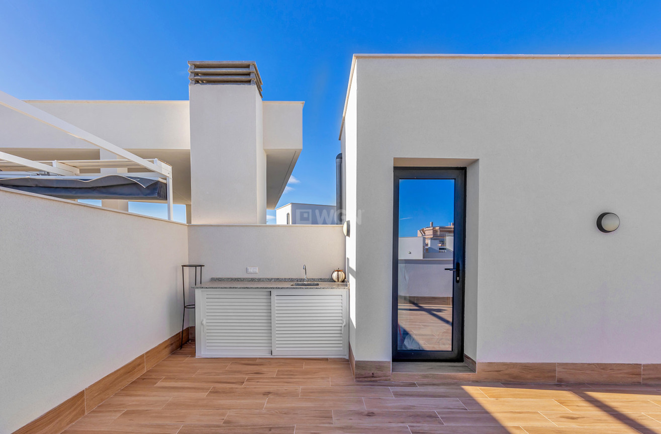 Resale - Penthouse - Torrevieja - Costa Blanca