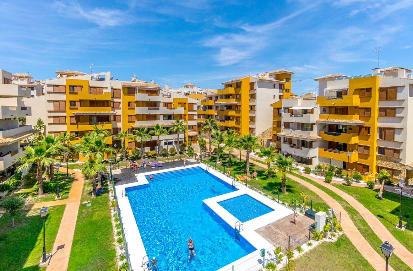 Reventa - Apartamento / piso - Gran Alacant - Costa Blanca