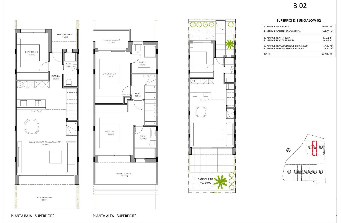 Obra nueva - Adosado - Finestrat - Sierra Cortina