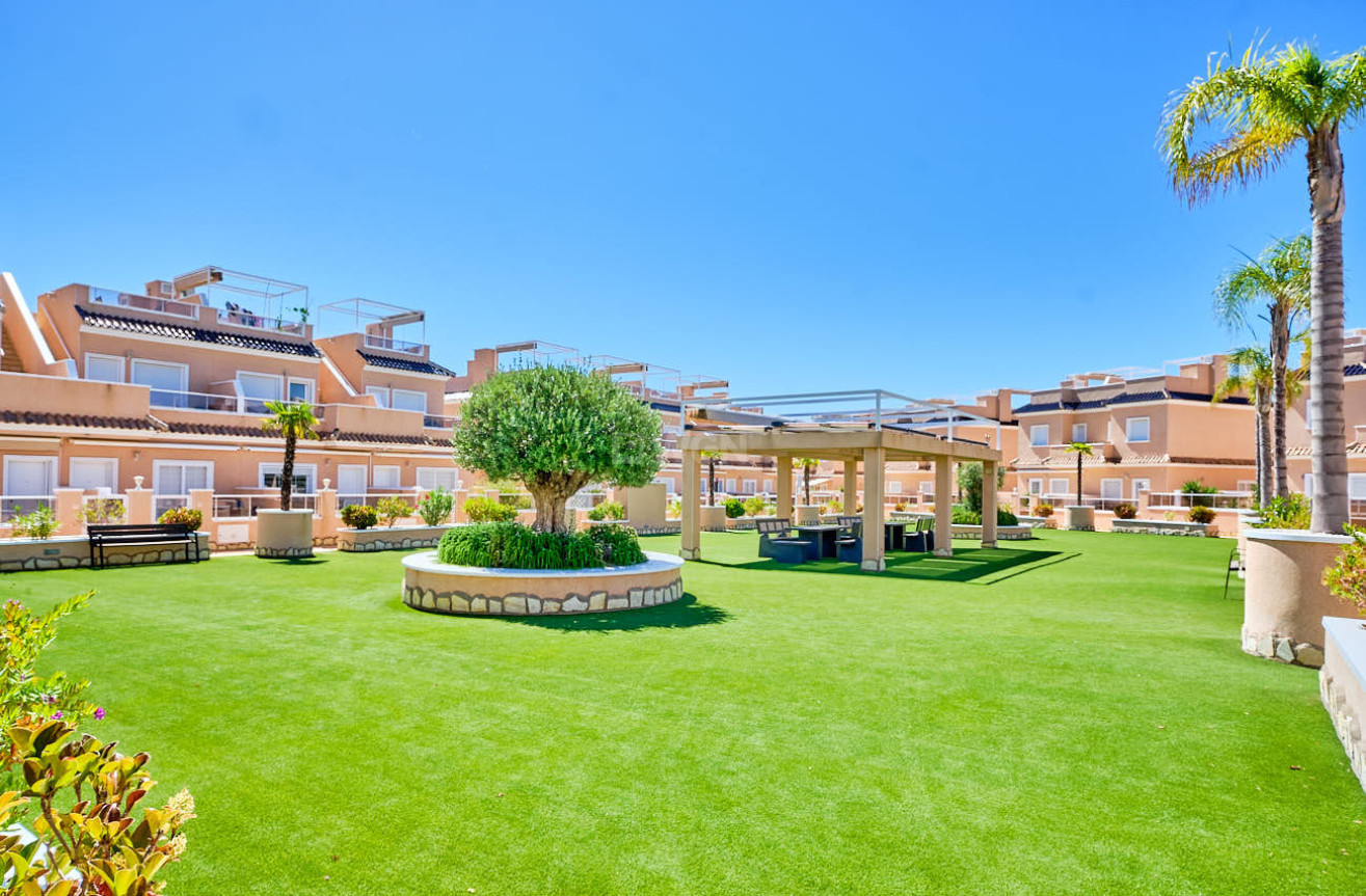 Resale - Apartment / flat - Orihuela Costa - Lomas de Cabo Roig