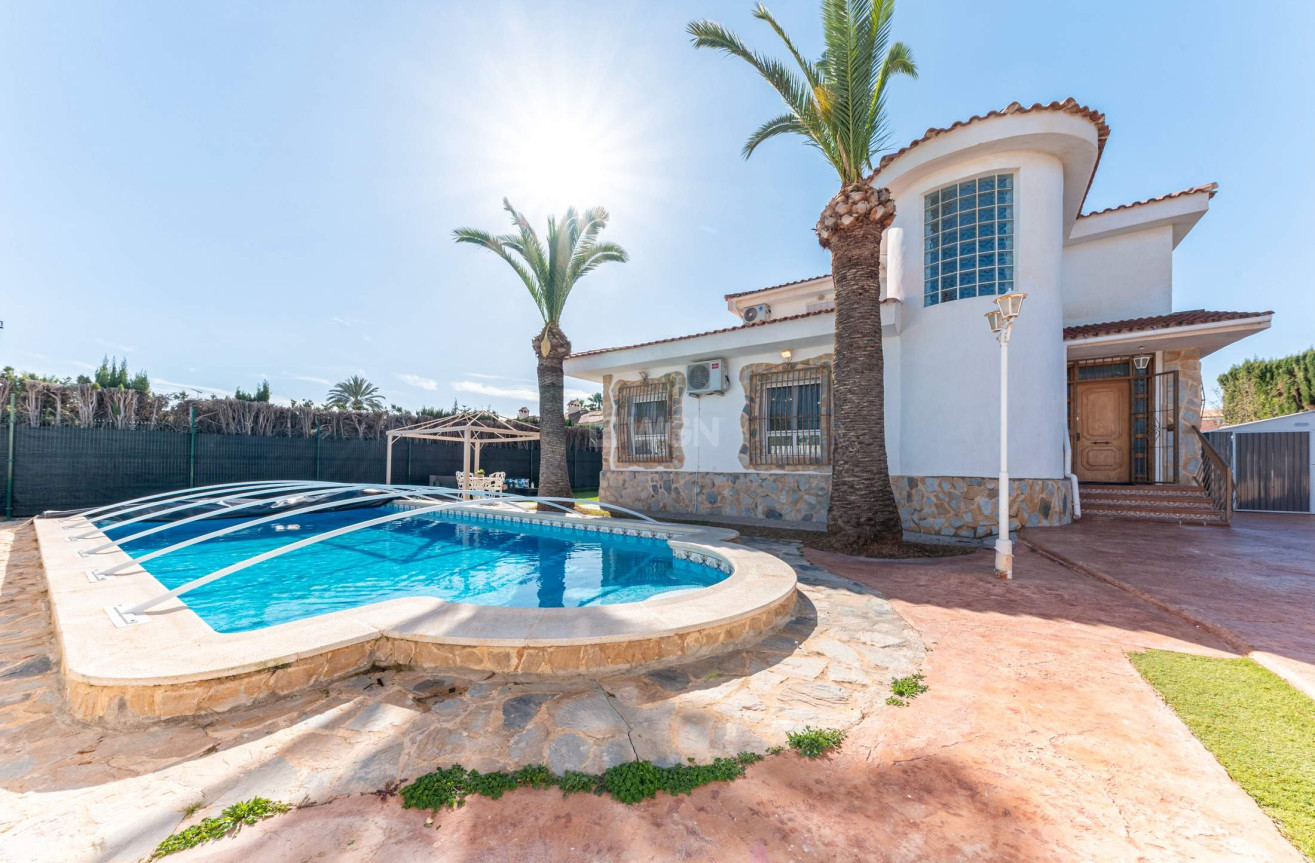 Reventa - Villa - San Juan de Alicante - La Font