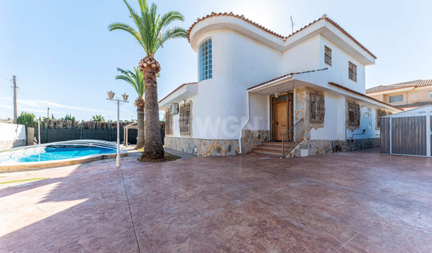 Reventa - Villa - San Juan de Alicante - La Font