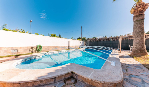 Reventa - Villa - San Juan de Alicante - La Font