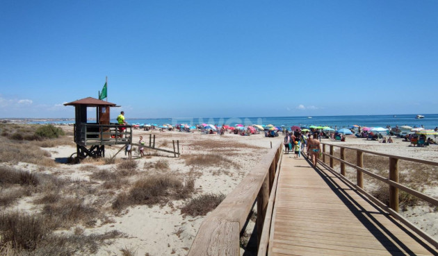 Obra nueva - Bungalow - San Pedro del Pinatar - Los Cuarteros