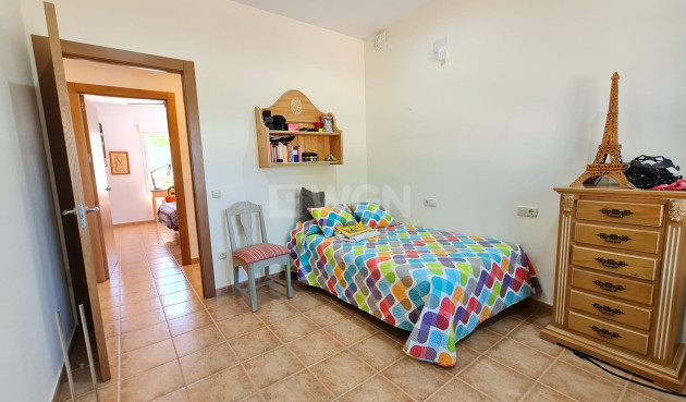 Resale - Villa - Yecla - Inland