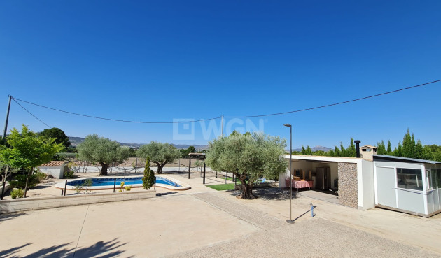 Resale - Villa - Yecla - Inland