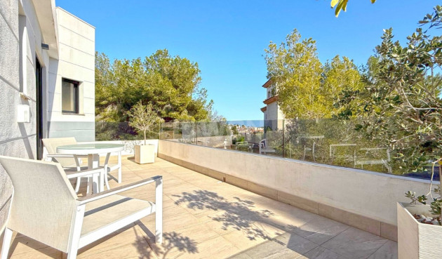 Resale - Villa - Orihuela Costa - Costa Blanca