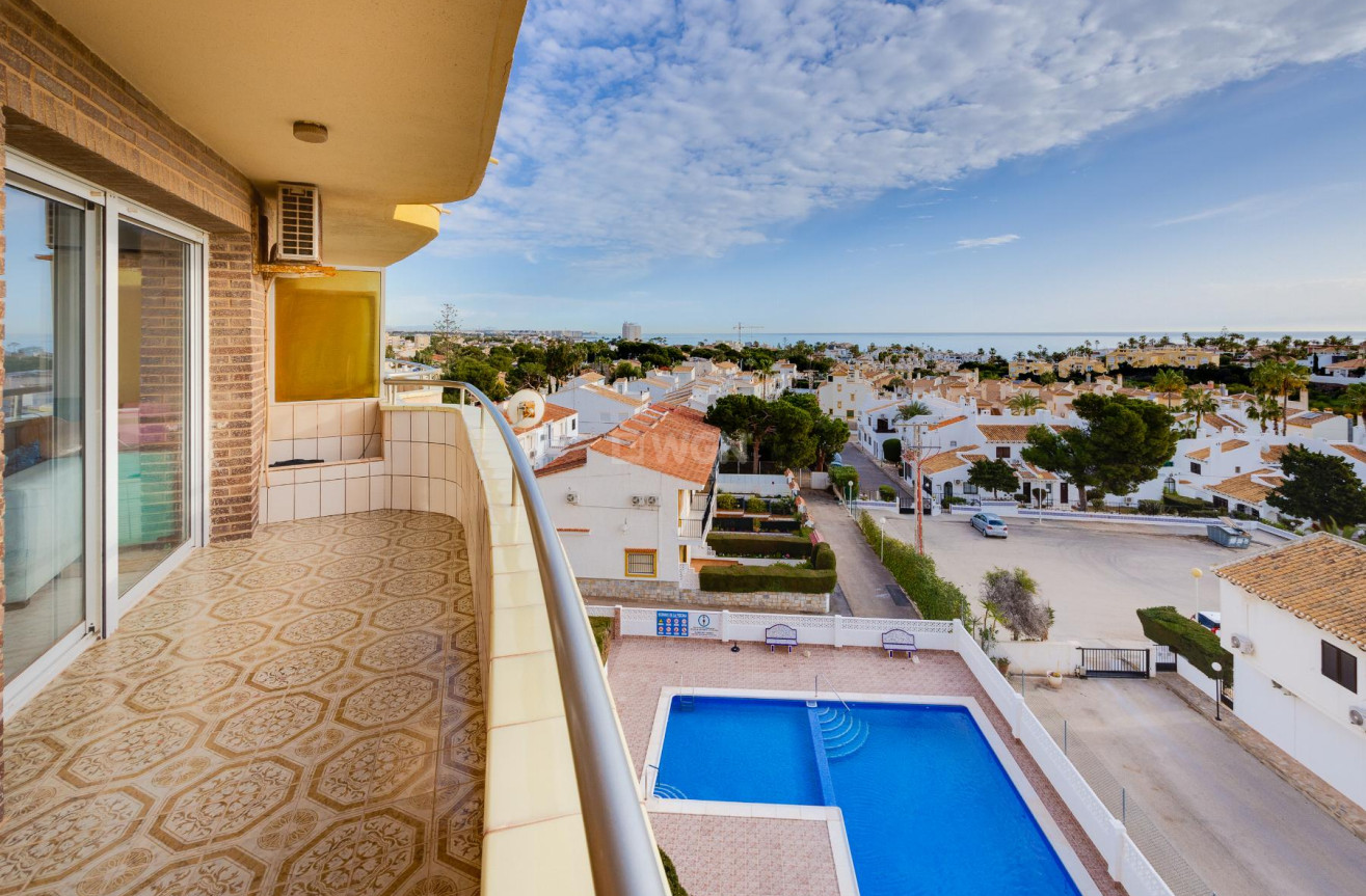 Resale - Apartment / flat - Orihuela Costa - Costa Blanca