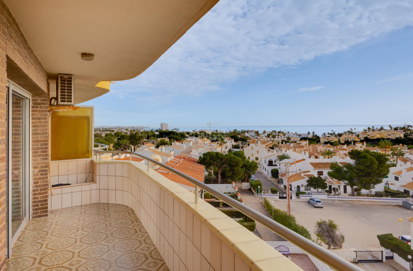 Resale - Apartment / flat - Orihuela Costa - Costa Blanca