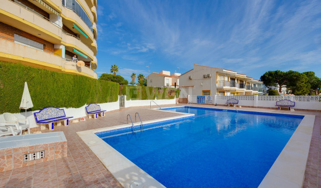 Resale - Apartment / flat - Orihuela Costa - Costa Blanca