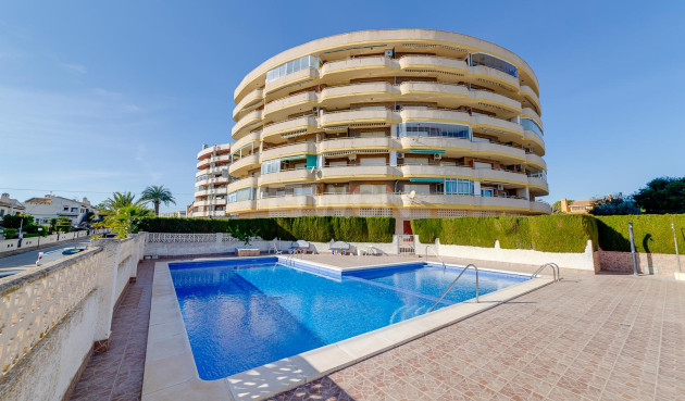 Resale - Apartment / flat - Orihuela Costa - Costa Blanca