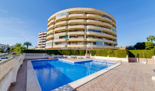 Resale - Apartment / flat - Orihuela Costa - Costa Blanca