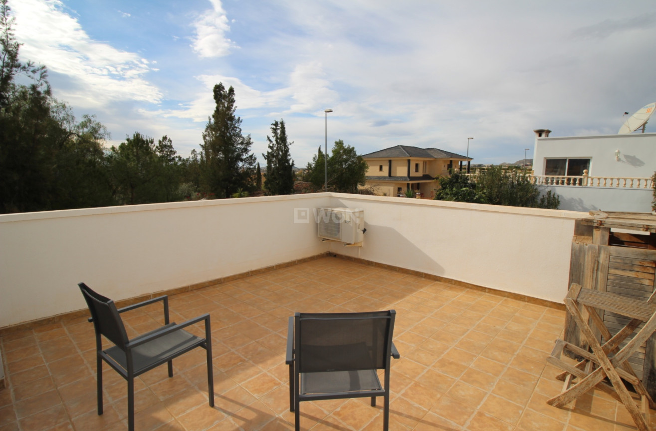 Resale - Villa - Fortuna - Inland