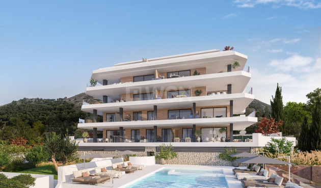 New Build - Penthouse - Fuengirola - Higueron