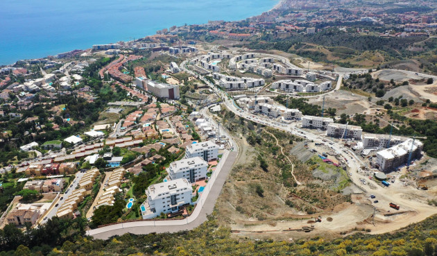 Obra nueva - Ático - Fuengirola - Higueron