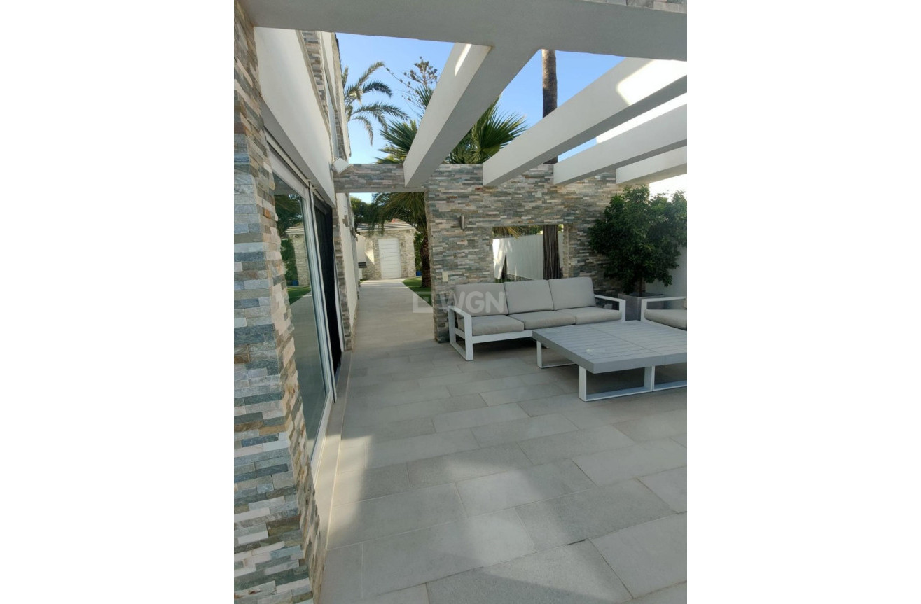 Reventa - Villa - Orihuela Costa - Costa Blanca