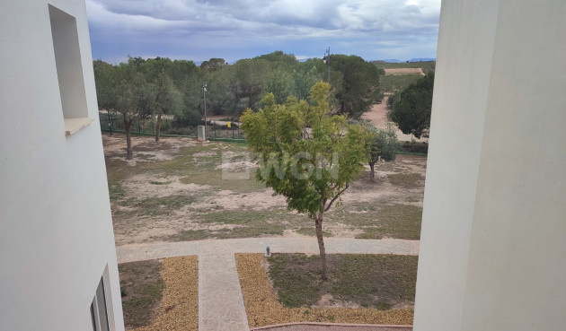 Reventa - Apartamento / piso - Hacienda Riquelme Golf Resort - Inland