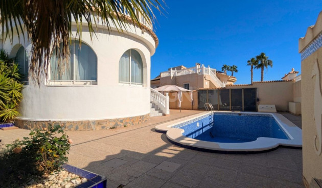 Odsprzedaż - Villa - Ciudad Quesada - Costa Blanca