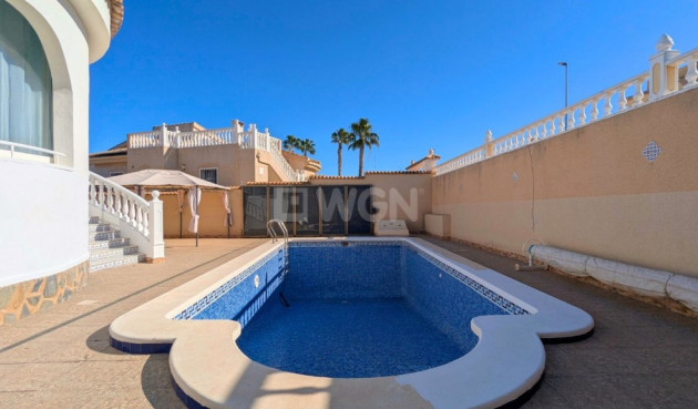 Odsprzedaż - Villa - Ciudad Quesada - Costa Blanca