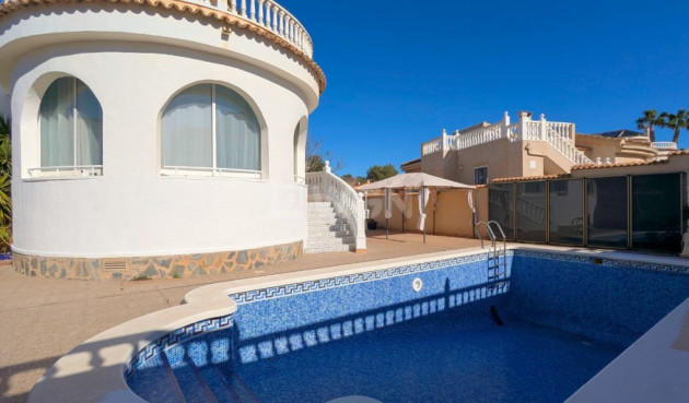 Odsprzedaż - Villa - Ciudad Quesada - Costa Blanca