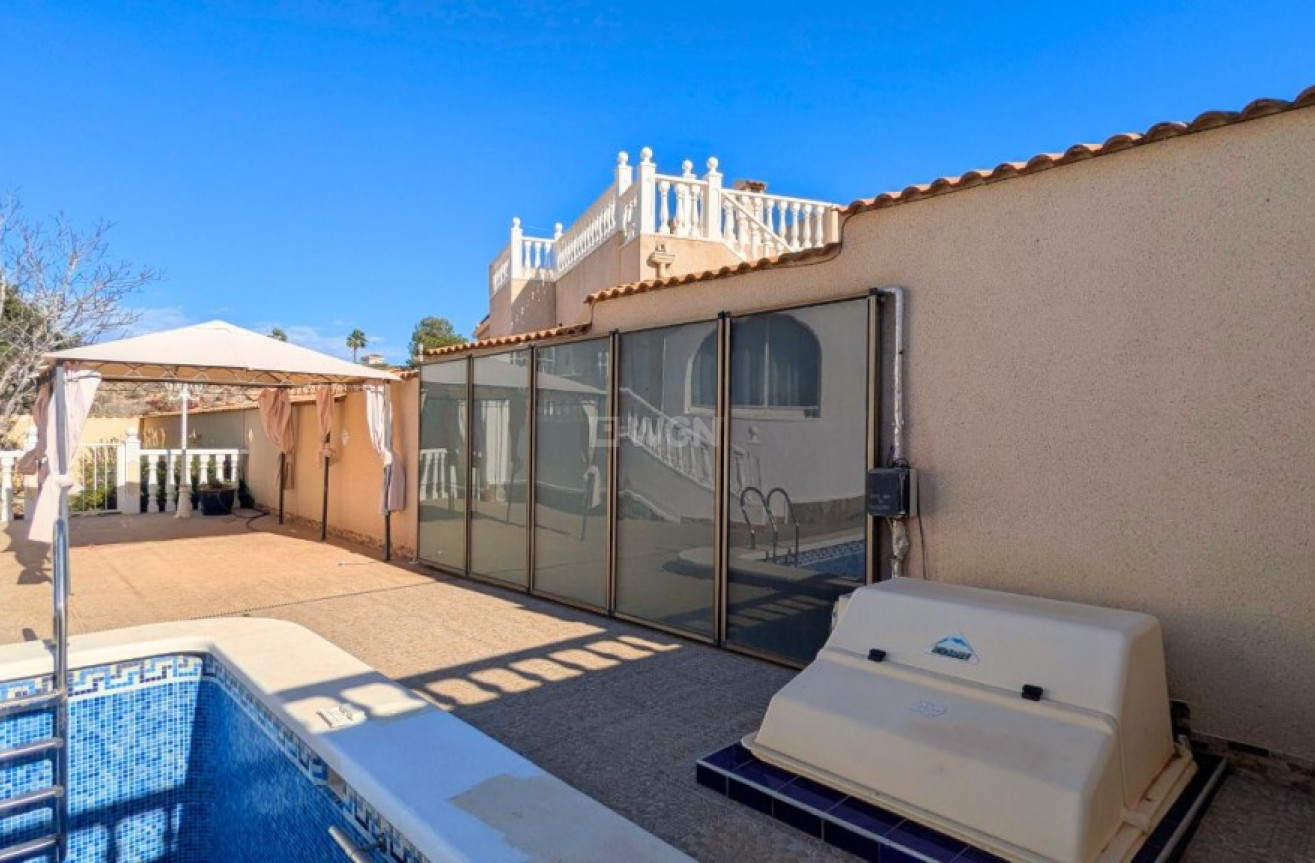 Odsprzedaż - Villa - Ciudad Quesada - Costa Blanca