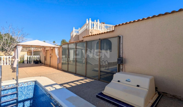 Odsprzedaż - Villa - Ciudad Quesada - Costa Blanca