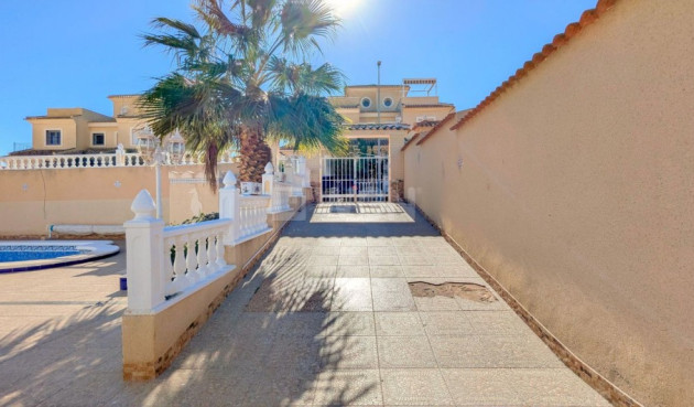 Odsprzedaż - Villa - Ciudad Quesada - Costa Blanca