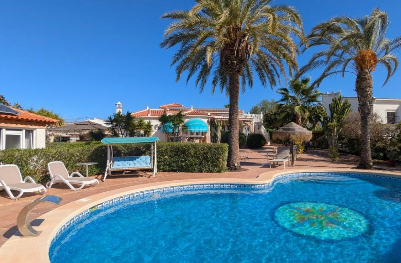 Odsprzedaż - Villa - Ciudad Quesada - Costa Blanca