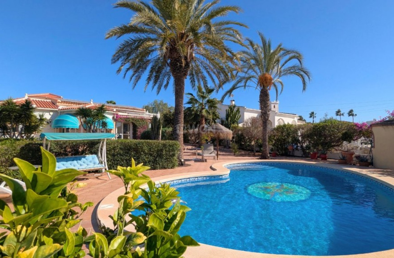 Odsprzedaż - Villa - Ciudad Quesada - Costa Blanca