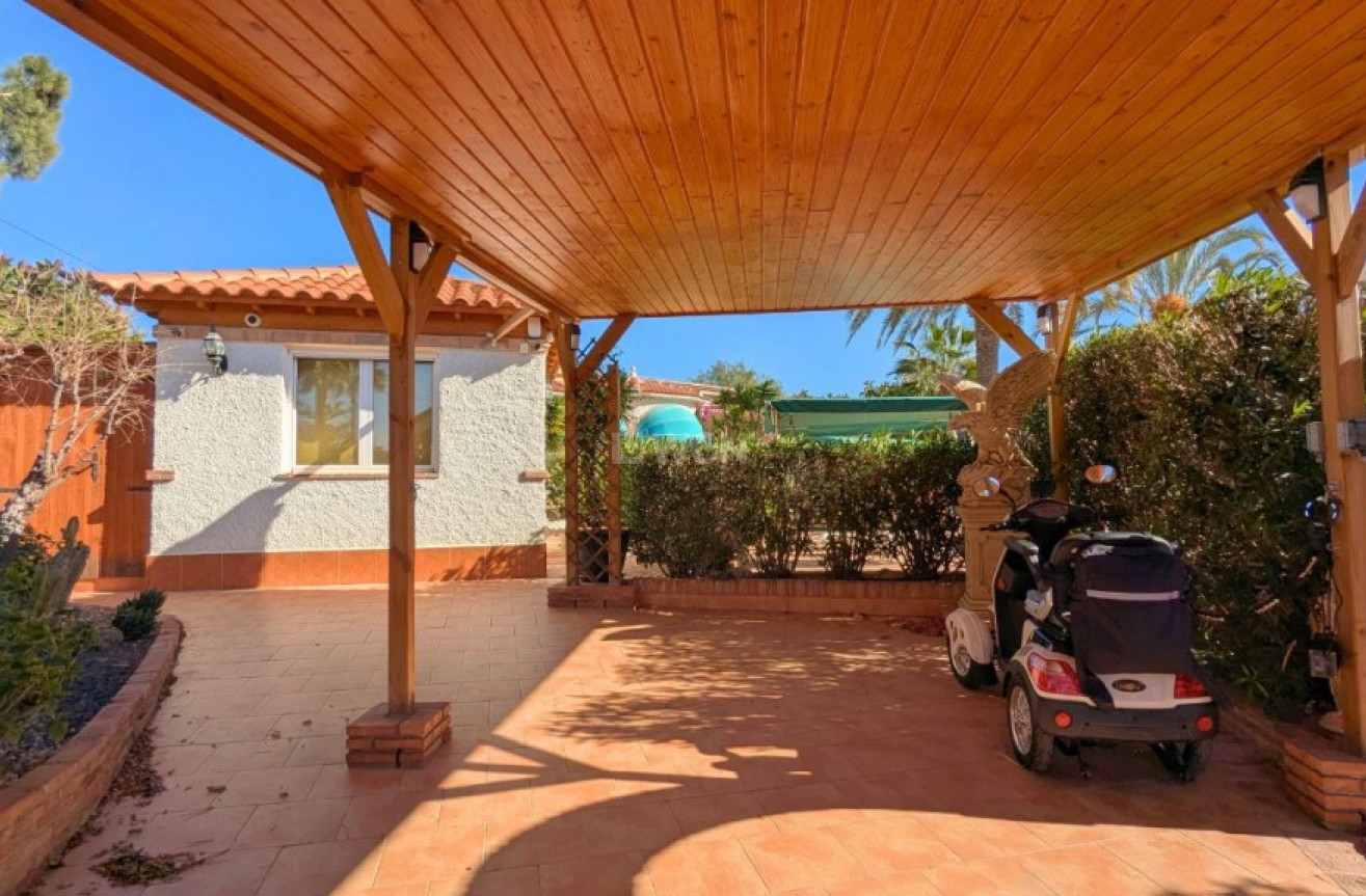 Odsprzedaż - Villa - Ciudad Quesada - Costa Blanca