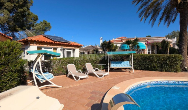 Odsprzedaż - Villa - Ciudad Quesada - Costa Blanca