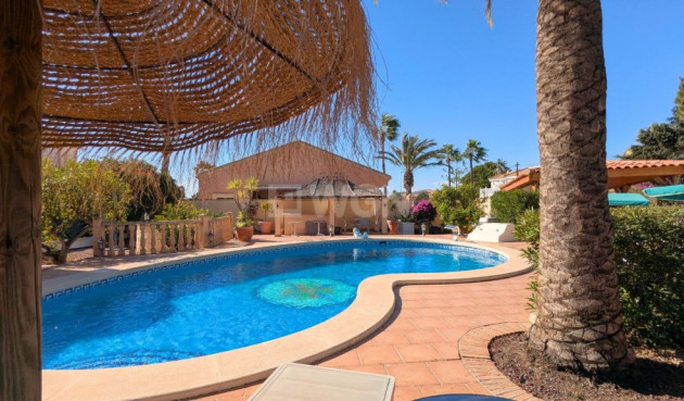 Odsprzedaż - Villa - Ciudad Quesada - Costa Blanca