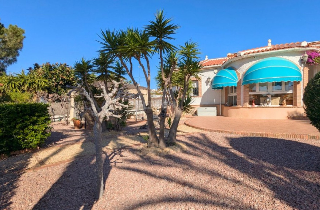 Odsprzedaż - Villa - Ciudad Quesada - Costa Blanca