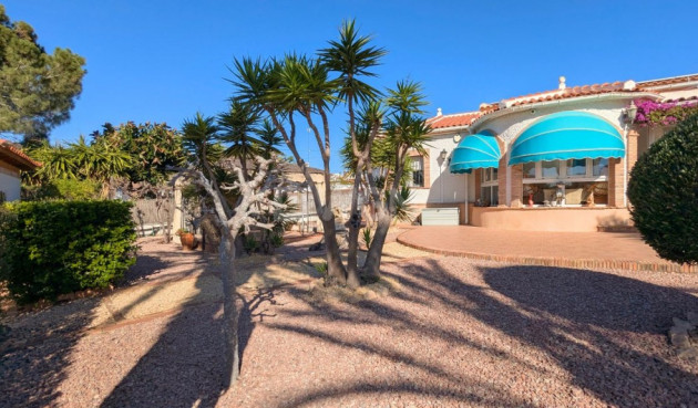 Odsprzedaż - Villa - Ciudad Quesada - Costa Blanca