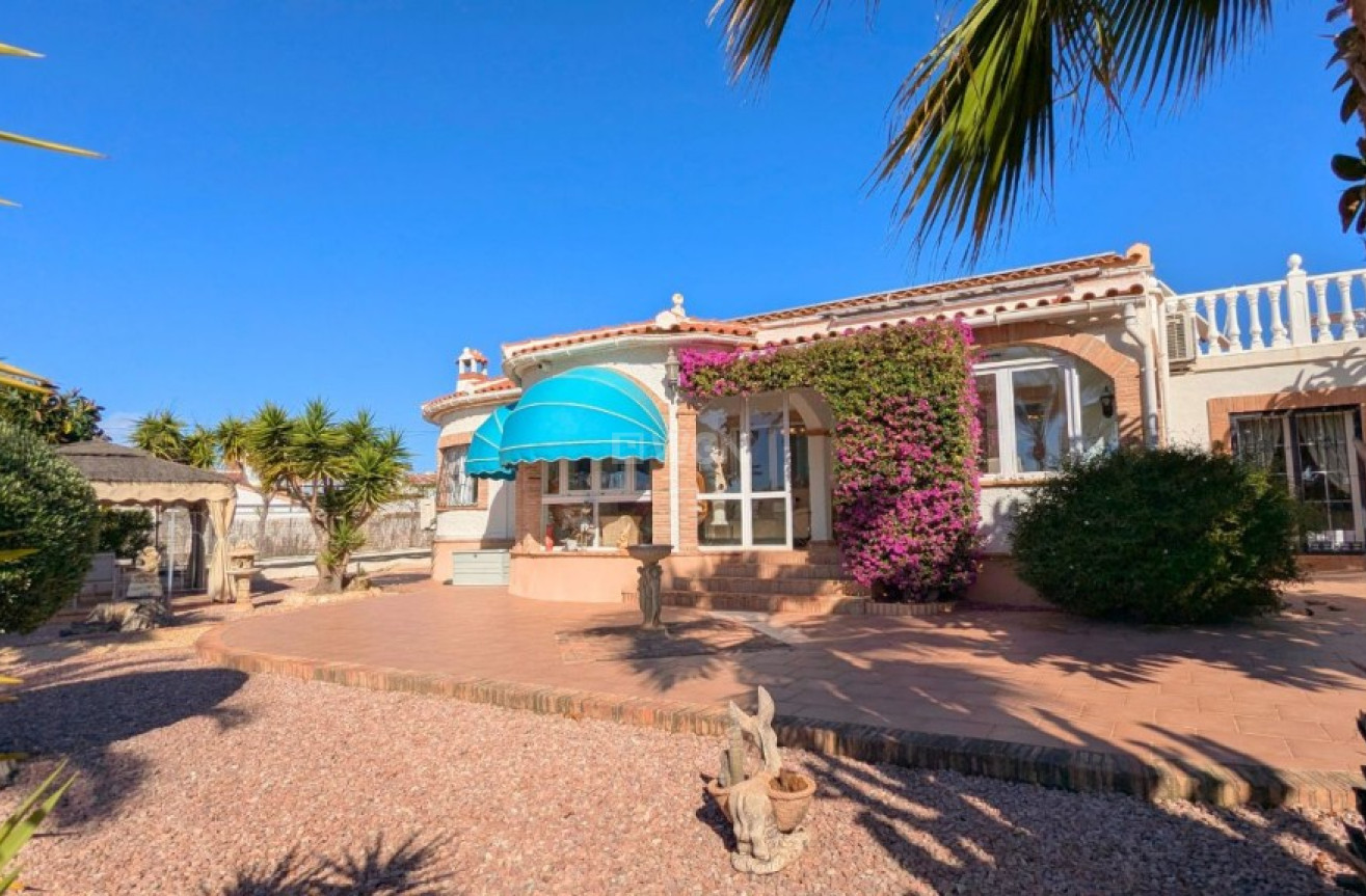 Odsprzedaż - Villa - Ciudad Quesada - Costa Blanca