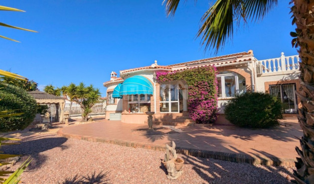 Odsprzedaż - Villa - Ciudad Quesada - Costa Blanca