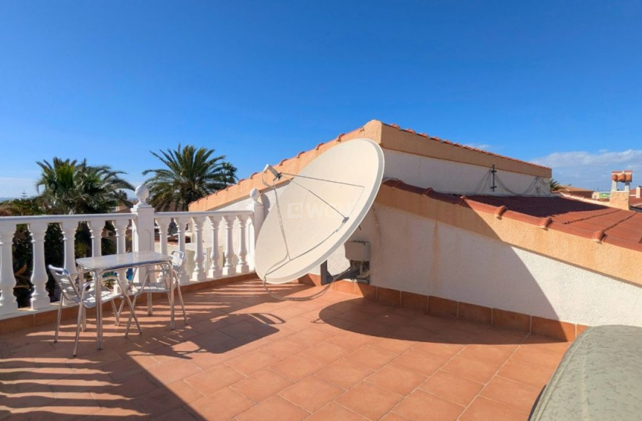 Odsprzedaż - Villa - Ciudad Quesada - Costa Blanca