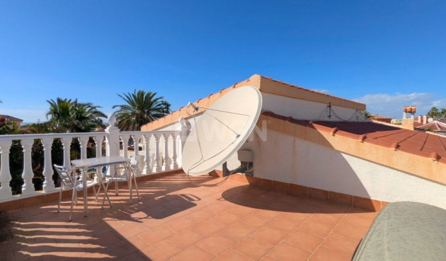 Odsprzedaż - Villa - Ciudad Quesada - Costa Blanca