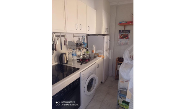 Resale - Bungalow - Torrevieja - aguas nuevas