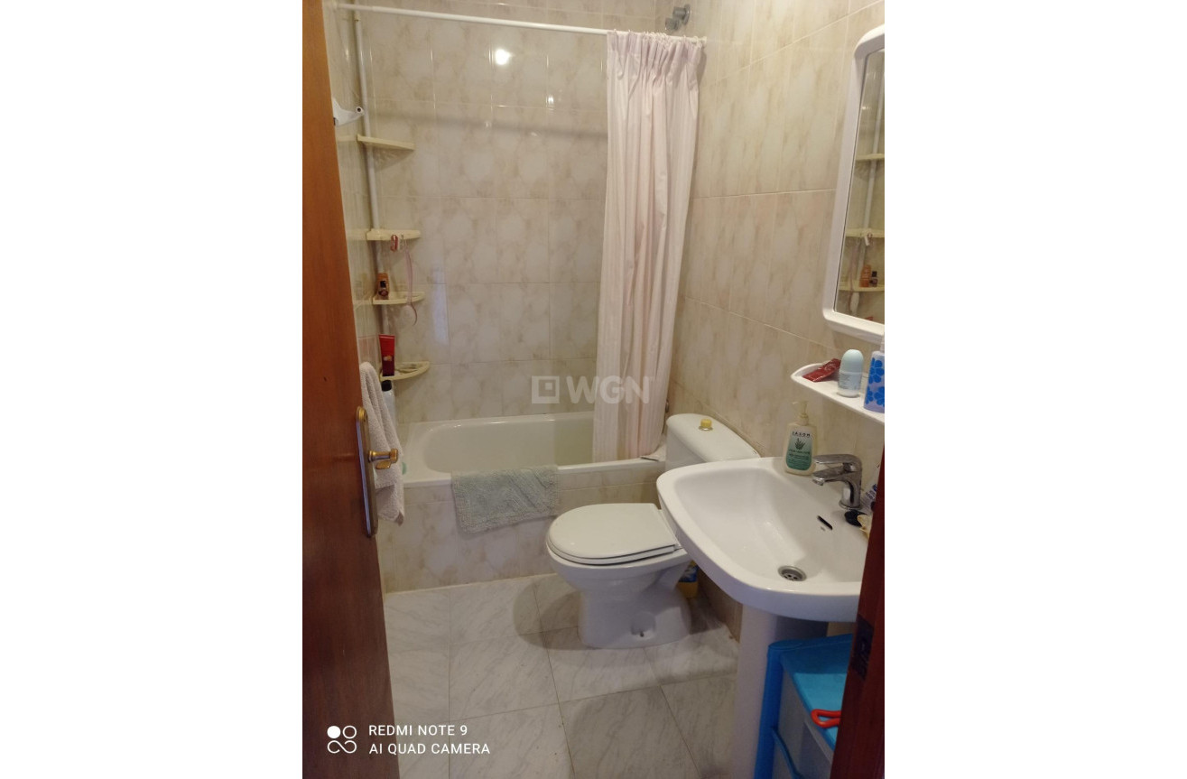 Resale - Bungalow - Torrevieja - aguas nuevas