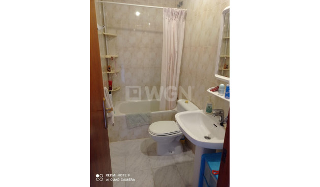 Resale - Bungalow - Torrevieja - aguas nuevas