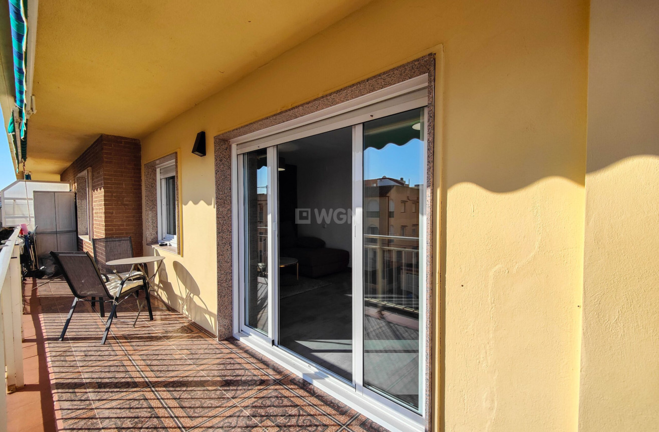 Reventa - Apartamento / piso - Torrevieja - Costa Blanca