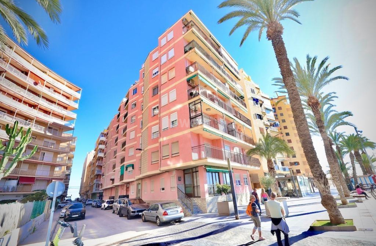 Reventa - Apartamento / piso - Torrevieja - Costa Blanca