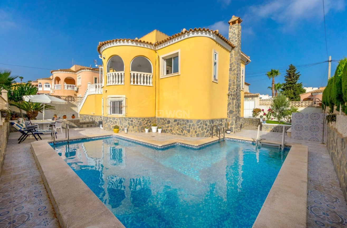 Reventa - Villa - Orihuela Costa - Villamartín